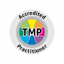 TMP Accredited Practitioner Digital Badge