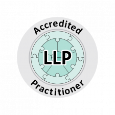 LLP|360 Accredited Practitioner Digital Badge